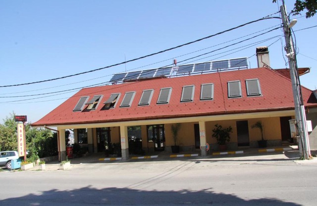 Hotel - Restaurant Chairite