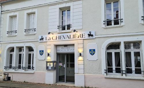 Hotel Restaurant La CHEVALIERE