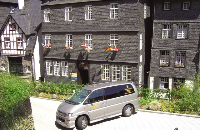 Hotel Restaurant Graf Rolshausen