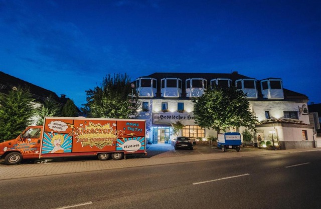 Hotel & Restaurant Hessischer Hof