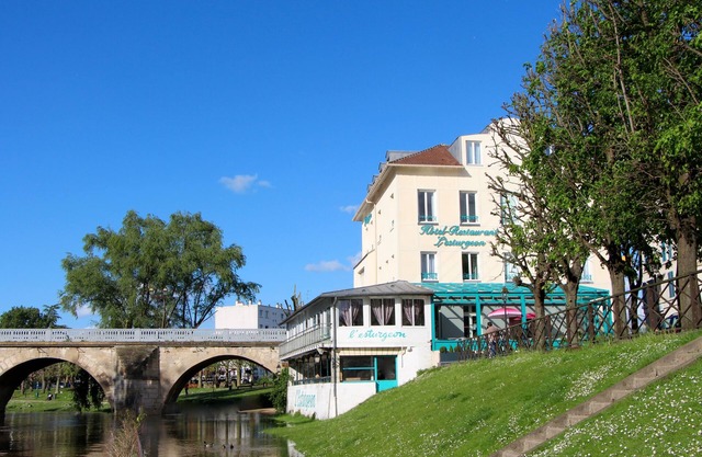 Hotel Restaurant L'Esturgeon