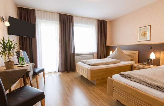 Hotel-Restaurant Langen - Chambre double douche / WC