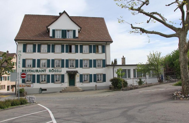 Hotel Restaurant Rössli