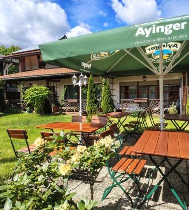 Hotel-Restaurant Zum Hirschhaus Inklusiv Chiemgaukarte