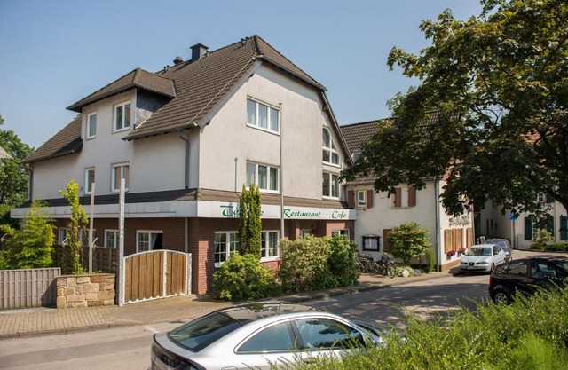 Hotel & Restaurant Zum Vater Rhein