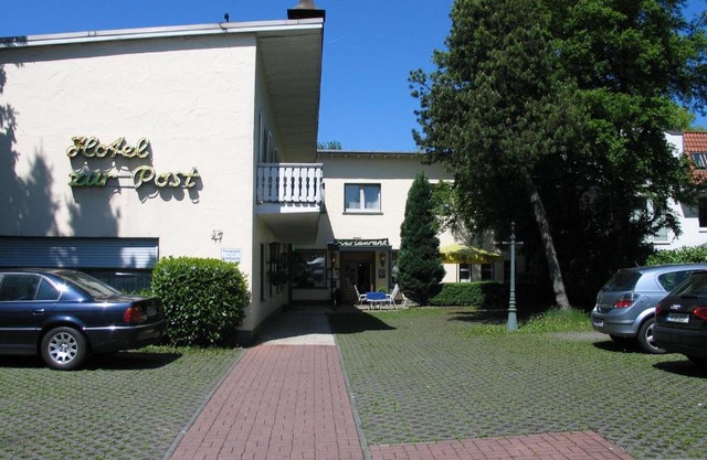 Hotel Restaurant zur Post