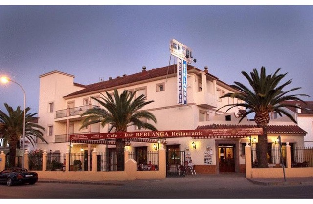 Hotel Restaurante Berlanga