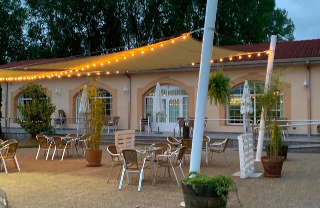Hotel Restaurante La Alhama