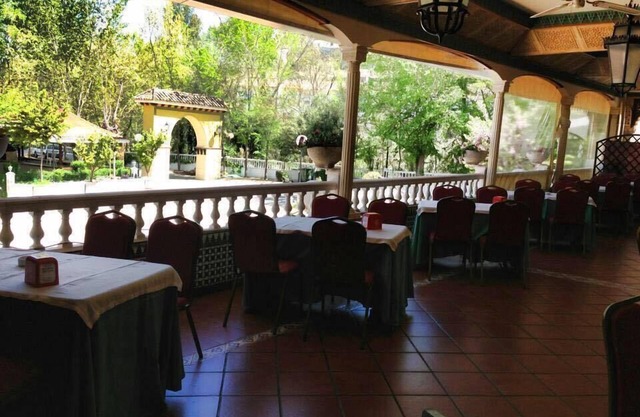 Hotel Restaurante Montserrat