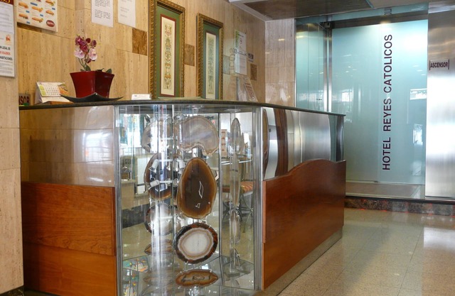 Hotel Reyes Catolicos