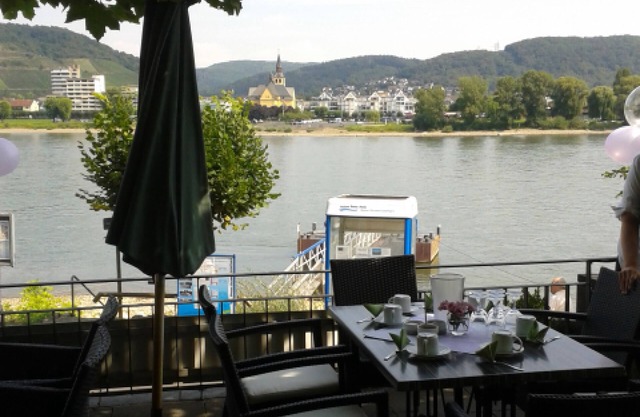 Hotel Rhein Residenz