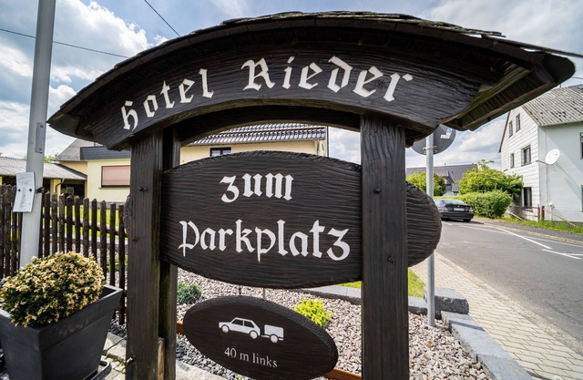 Hotel Rieder