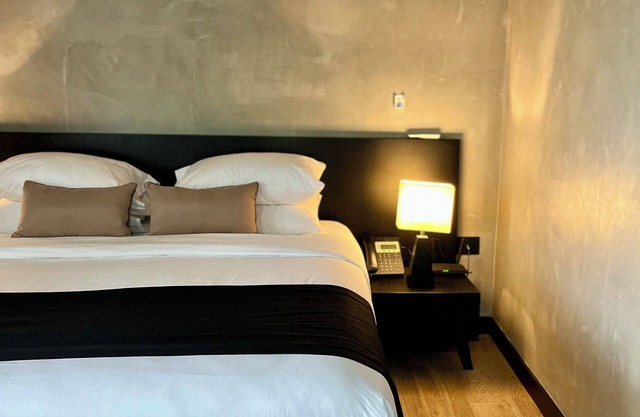 Hotel Rioverde Suites- 5 minutes away from the airport.