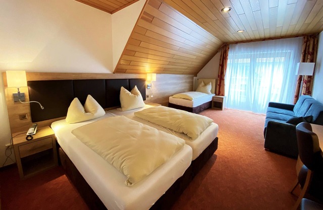 Hotel Ristorante Herbstein