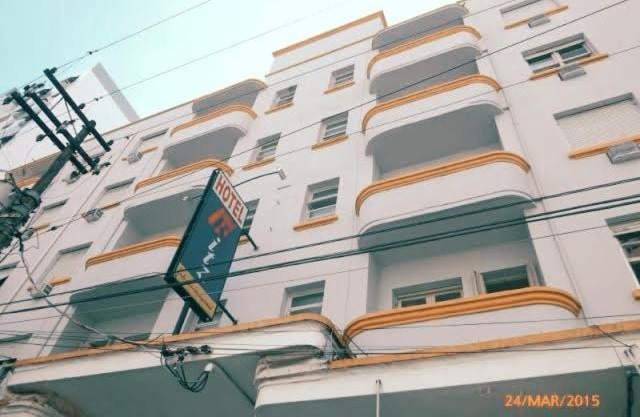 Hotel Ritz Palace