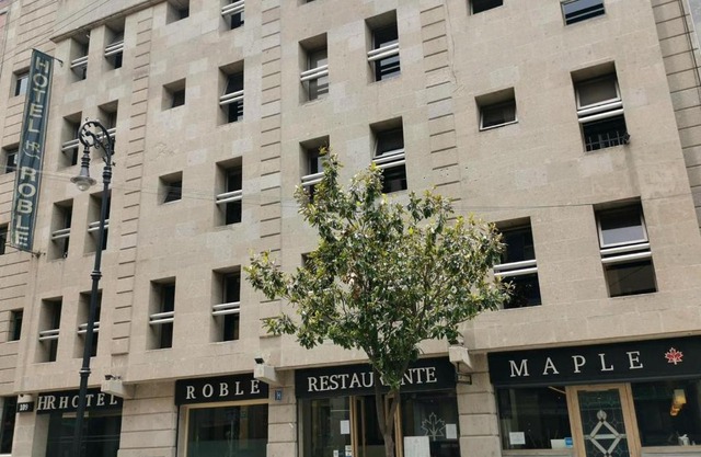 Hotel Roble