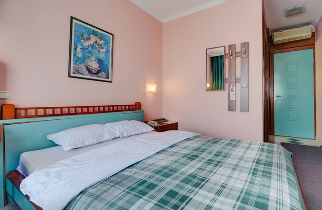 Chambre d'hôtel à Podgorica City Center