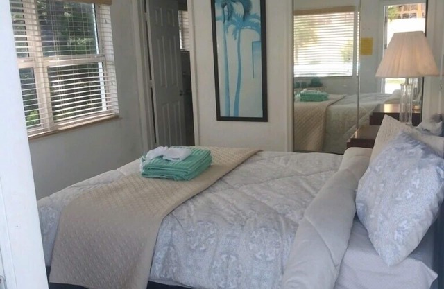 Chambre d'hôtel à quelques pas de la plage !!!