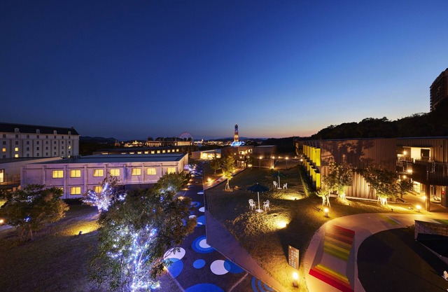 Hotel Rotterdam Huis Ten Bosch