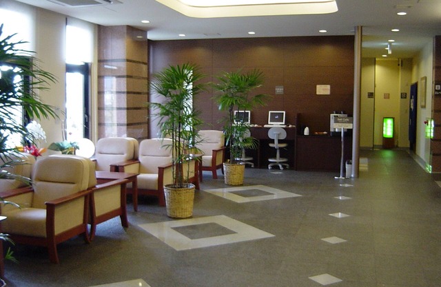 Hotel Route-Inn Aso Kumamoto Airport Ekimae