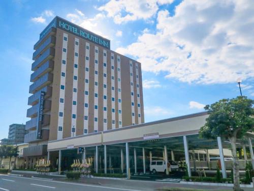 Hotel Route-Inn Fuji Chuo Koen Higashi
