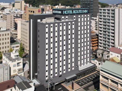 Hotel Route Inn Matsuyama -Katsuyama Dori-