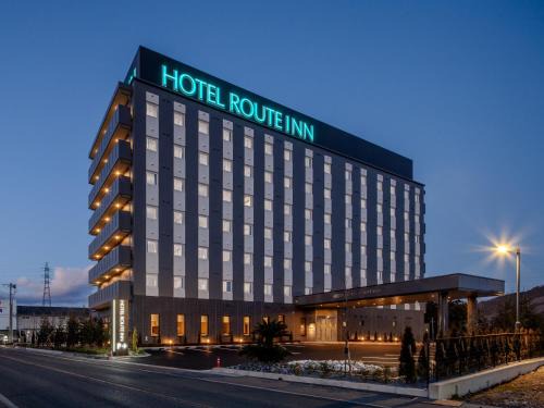 Hotel Route Inn Okayama Maniwa