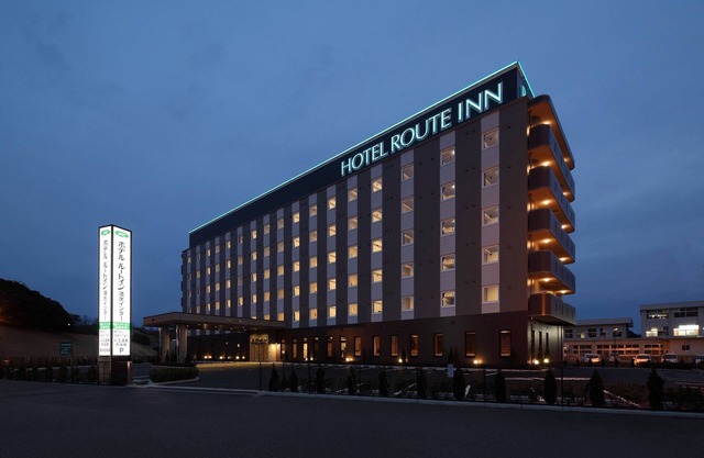 Hotel Route-Inn Shimizu Inter