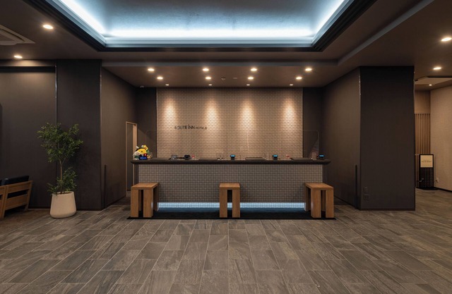 Hotel Route Inn Tokushima Airport -Matsushige smart inter-