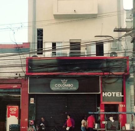 hotel royal brás