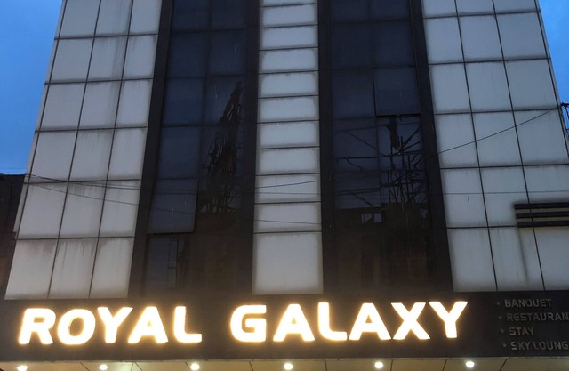 Hotel Royal Galaxy