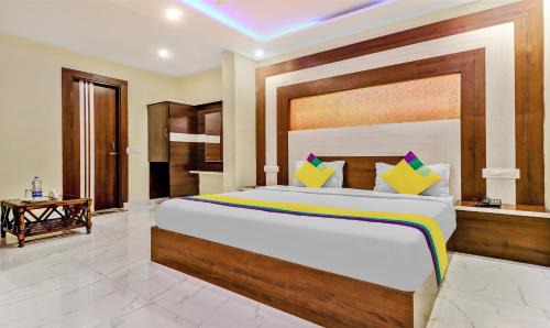 Hotel Royal Residency Near ISBT Mohali Chandigarh