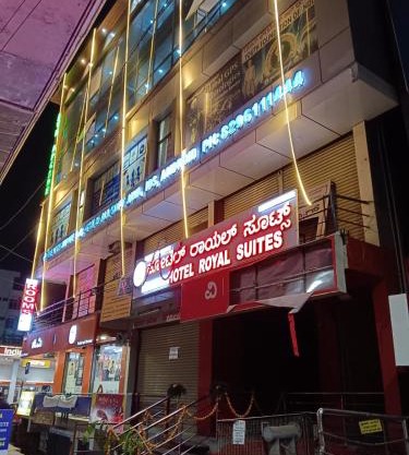 hotel royal suites