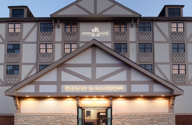 Hotel Royer Urbana, Tapestry Collection By Hilton