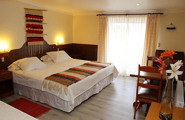 Hotel Rucaitue