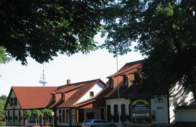 Hotel Ruhekrug