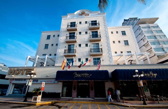 Hotel Ruiz Milán