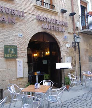 Hotel Rural Bidean
