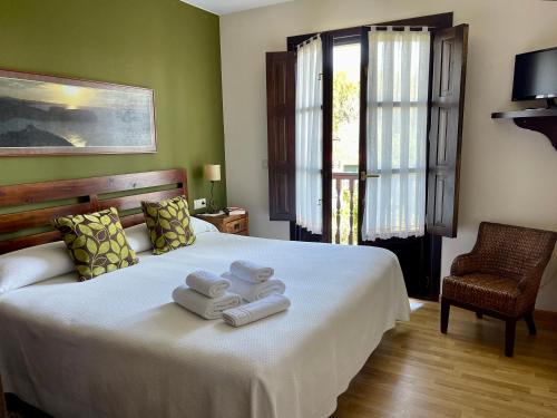Hotel Rural El Texeu