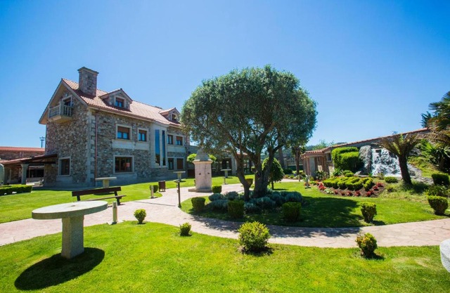 Hotel Rural Finca Aldeola