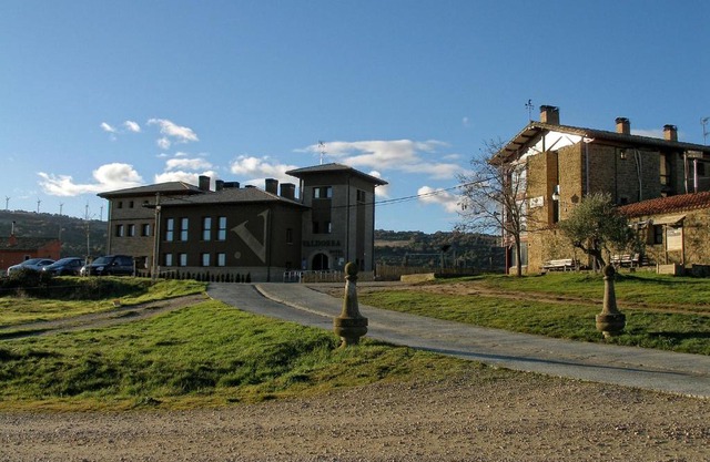 Hotel Rural Valdorba