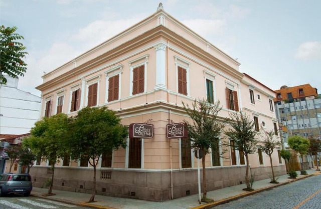 Hotel São Paulo