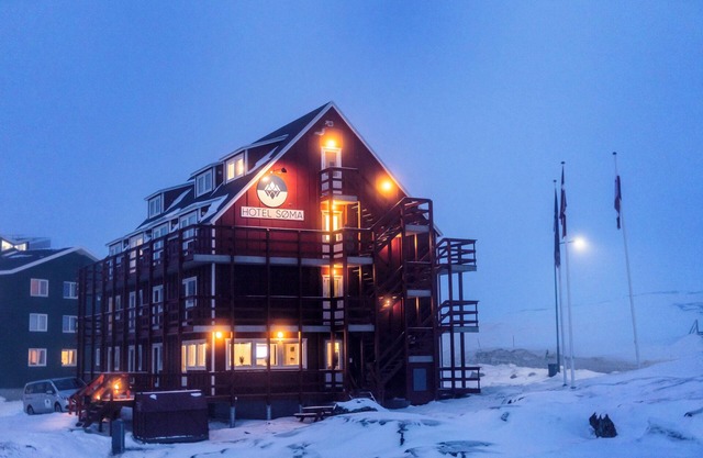 HOTEL SØMA Ilulissat