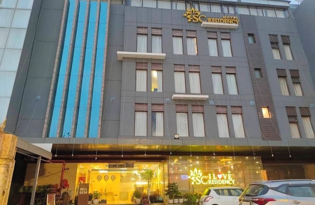 HOTEL S C RESIDENCY