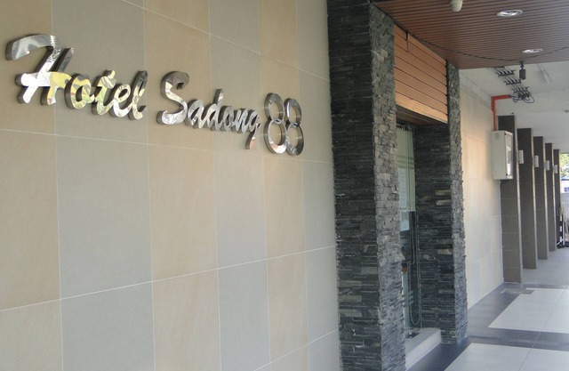 Hotel Sadong 88