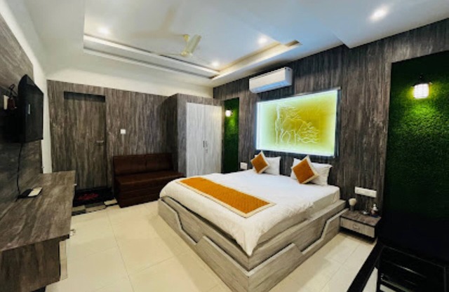 Hotel Saikripa Chittorgarh With AC