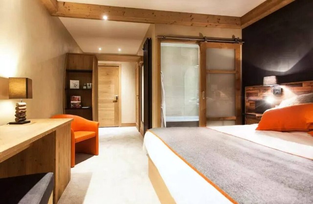 Chambre Double Deluxe