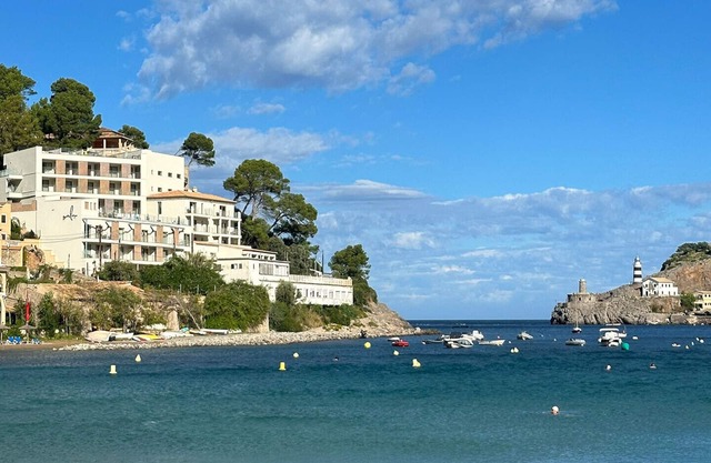 Hotel Salino Port Soller