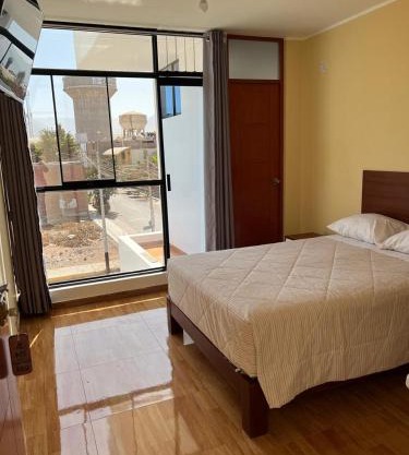 HOTEL SAMANAHUASi