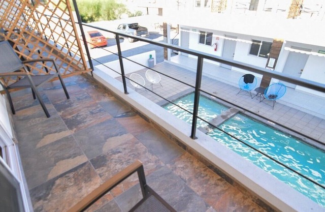 Downtown San Felipe Hotel Marea Baja #20